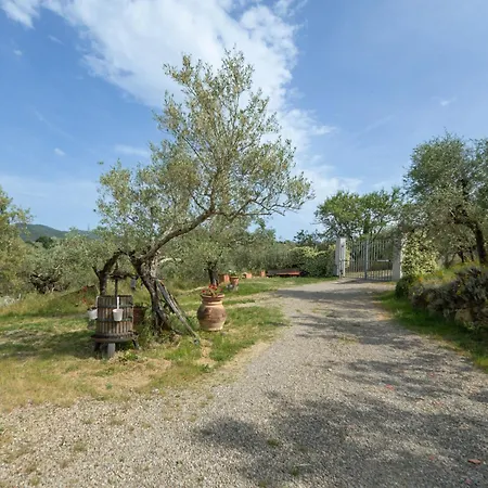 Casa de Férias Pilar By Interhome Strada in Chianti