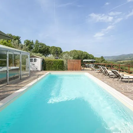 Casa de Férias Pilar By Interhome Strada in Chianti