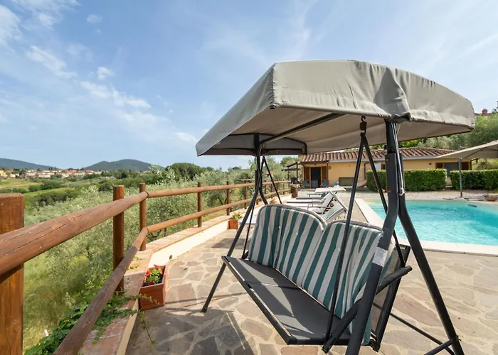 Pilar By Interhome Feriehus Strada in Chianti