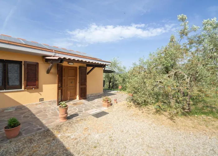 Pilar By Interhome Strada in Chianti