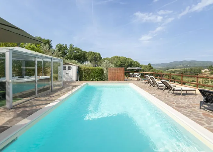 Feriehus Pilar By Interhome Strada in Chianti