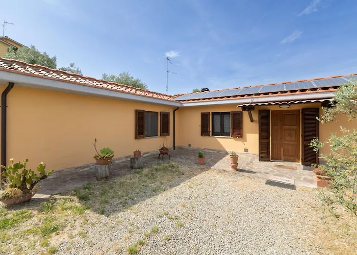 Pilar By Interhome Feriehus Strada in Chianti