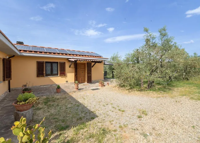 Pilar By Interhome Strada in Chianti